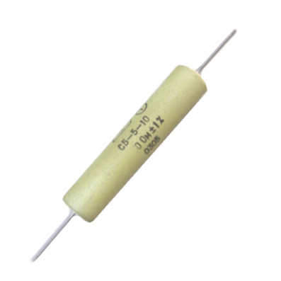 Resistor Wire Wound 5W, 18 ohm, C5-5