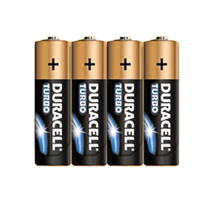 Battery DURACELL ULTRA, AA (MX1500), 1.5V, alkaline