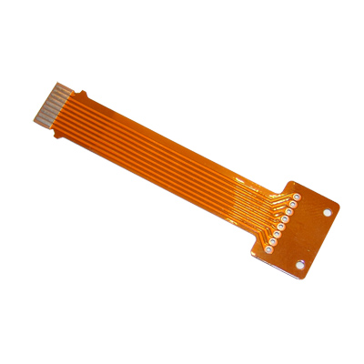 Ribbon Cable 8C for CD Laser Unit, 65mm
