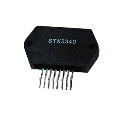 Интегрална схема STK5340