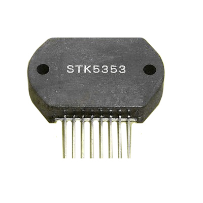 Интегрална схема STK5353