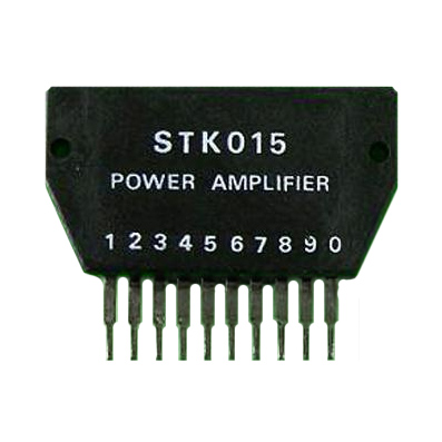 Интегрална схема STK015