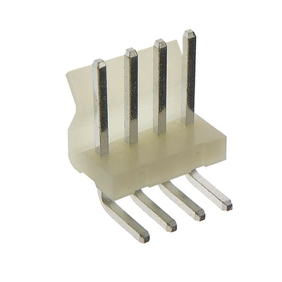 Connector KK® 3.96 mm 5P, 5A/250V male, PCB type, angled 90°