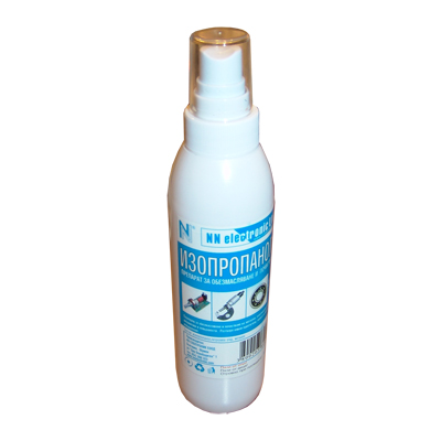 Degreaser and Cleaner ISOPROPANOL+ (200ml)