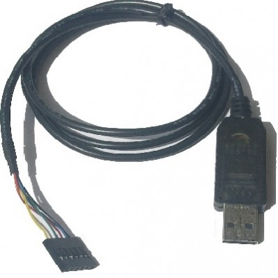Cable connection SAC-200/3000 - PC