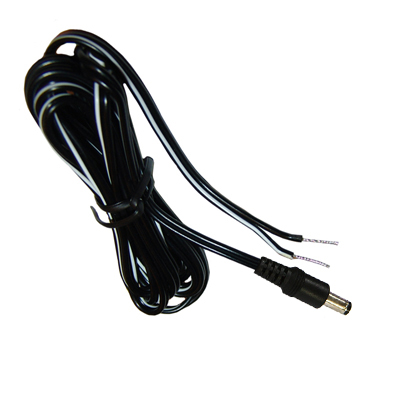 DC Power Cord (plug 2.1x5.5x9.5 mm), 1.8 m