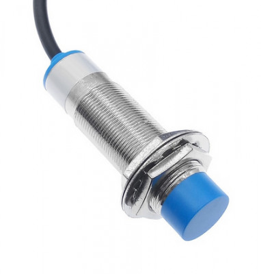 Inductive Proximity Sensor FM18-SN8-P4, M18, 8 mm, PNP, 1NO+1NC