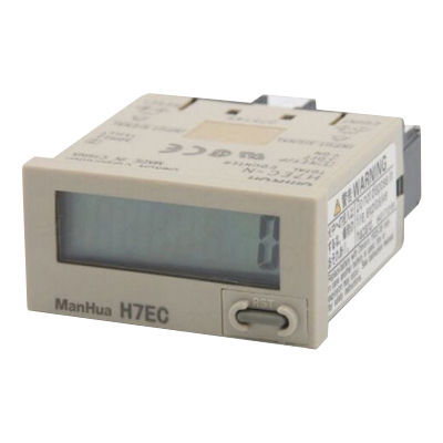 Signal Counter H7EC-N, No Voltage Input