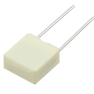 Polyester Film Capacitor 100nF/100VDC, 5%