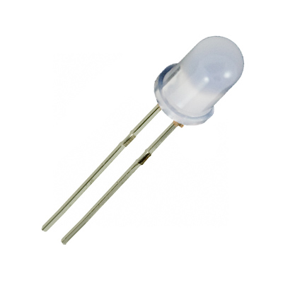 LED мигащ 5 мм OST1MC51A5A, 630/475/530 nm 100deg 3000/2180/3000 mcd, ЧЕРВЕН/СИН/ЗЕЛЕН дифузен