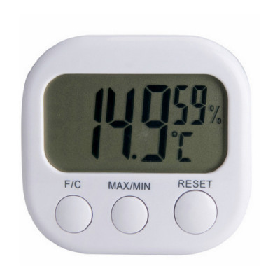 Thermometer TA-668 with Hygrometer