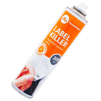 Спрей за отстраняване на етикети LABEL KILLER (300ml)