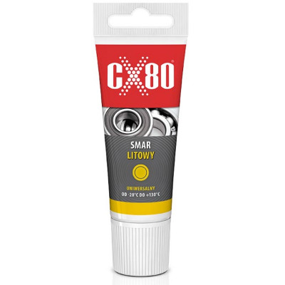 Lithium Grease (40g) CX80