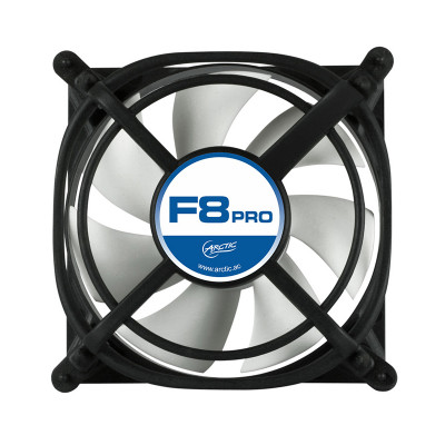 Вентилатор ARCTIC 80x80x34 FDB /F8 Pro