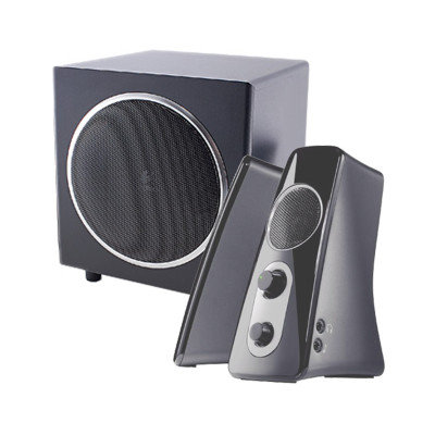 Speakers Logitech Z523, 360° Sound /2.1
