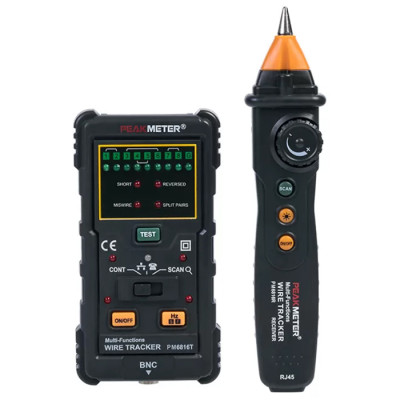 Cable Tester PM6816, PEAKMETER