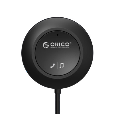 ORICO Bluetooth Receiver, HandsFree /BCR02-BK