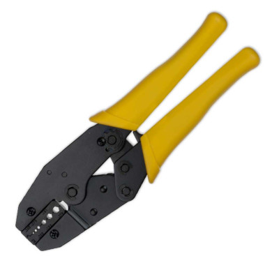 Crimping Tool HT-336J, colaxial / RF connectors