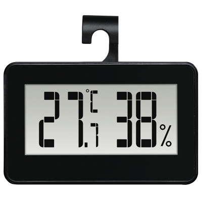 HAMA Mini Thermo Hygrometer 136297