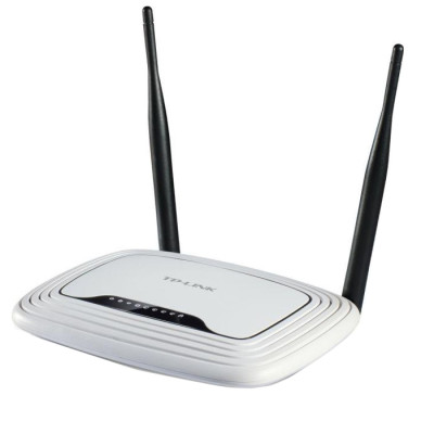TP-LINK Wireless-N Router 300M, 2 Ant.