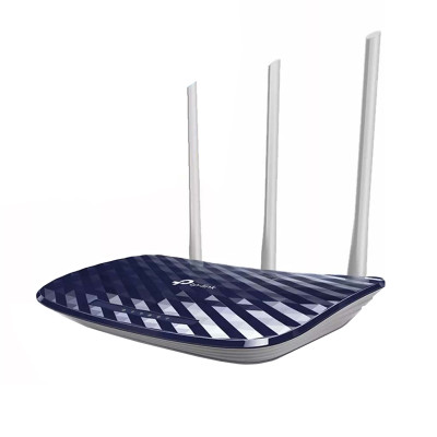 Wireless Router TP-LINK WL-AC750 Dual Band, 3 Ant./Archer C20-v5