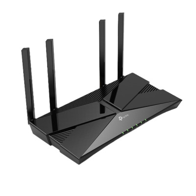 Wireless router TP-LINK WL-AX1800, Gigabit, Wi-Fi 6 /Archer AX23