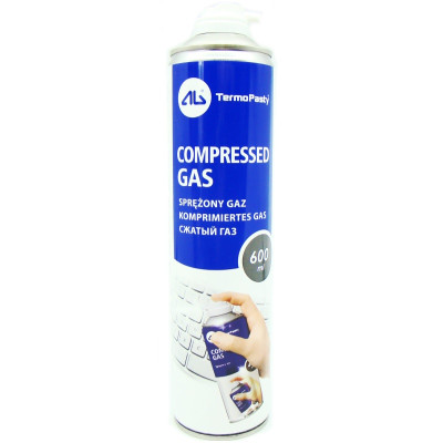 Dust Remover Cleaner COMPRESSED AIR (600ml)