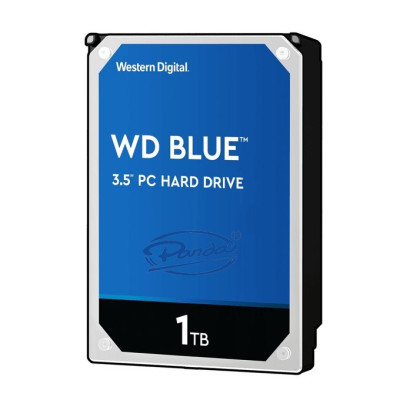 HDD 3.5“ 1TB WD Blue SATA-3/7200/64MB /WD10EZEX