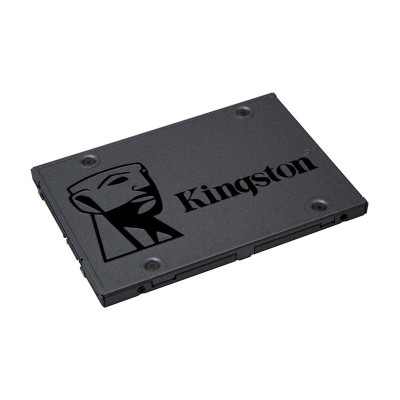 SSD Диск 480GB KINGSTON SSD A400, 2.5“ SATA-3