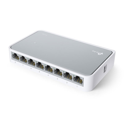 TP-LINK 8-P 10/100M Switch