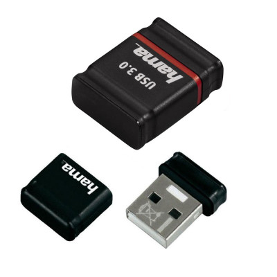 64GB USB HAMA Smartly, Mini 108045