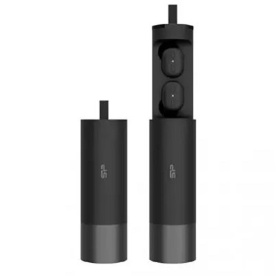 Wireless Earphones SP “Blast Plug BP81“ BT InEar+Charge Box, White