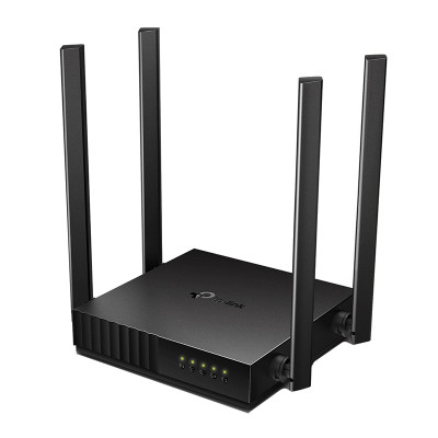 Wireless-AC1200 Dual Band Router, 4 Antennas