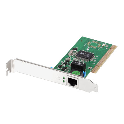 LAN card 10/100/1000 PCI, RTL8169SC