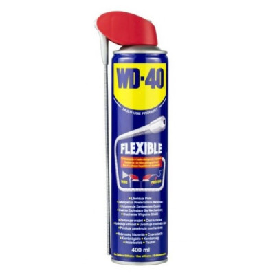 WD-40 Multi Use Product (400ml), flexible straw system
