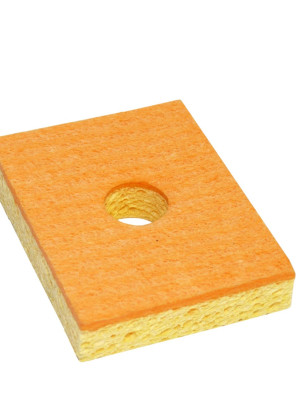 Soldering Sponge WELLER 2 Layers (70x55x16 mm)