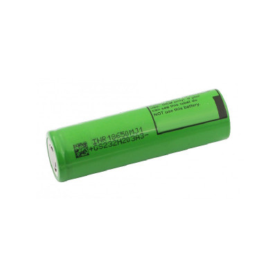Батерия 3.6V, 3500 mAh, Li-ION, 18650, 10A