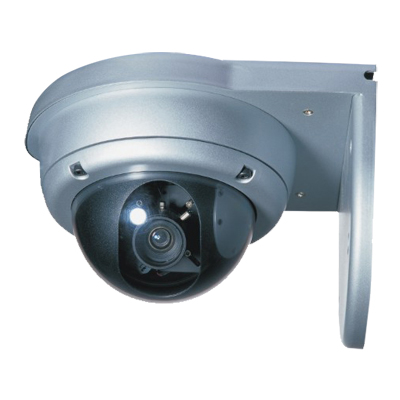 Dome Camera CD3S-420V, color, 4-9 mm, 420 TVL, 1.0 Lux, 1/3“ SONY