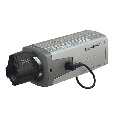 Box Camera C3S-480DN, color, 480 TVL, 1.0 Lux, 1/3“ SONY