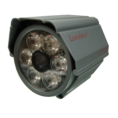 IR Camera IR-930, color, 6 LED, 25 mm, 420 TVL, 1/3“ SONY, waterproof