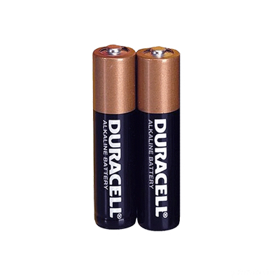 Battery DURACELL, AAA (MN2400), 1.5V, alkaline