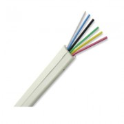 Image of Telephone Cable 6C, (2.20x7 mm), flat type, CCA