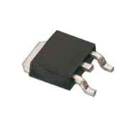 Image of Transistor 2SD1033, NPN, TO-252 (MP-3Z)
