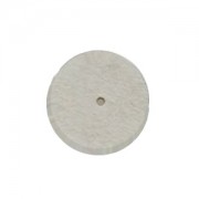 Изображение за Текстилен диск (S26) за полиране, твърд, Ф25х5.0 мм