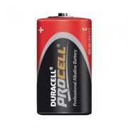 Image of Battery DURACELL PROCELL, C (MN1400), 1.5V, alkaline