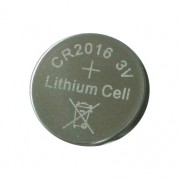 Image of Lithium Button Cell Battery VARTA, CR2016, 3V