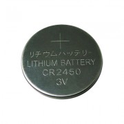 Image of Lithium Button Cell Battery GP, CR2450 (DL2450), 3V