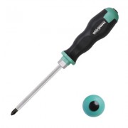 Image of Screwdriver PHILIPS 952-5-72004, 4x200 mm, go-through, hex-shaft