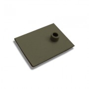 Image of Insulation Silicone Sheet (transistor TO-220), sleeve