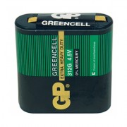 Image of Battery GP GREENCEL, 312G, 4.5V, zinc-chloride